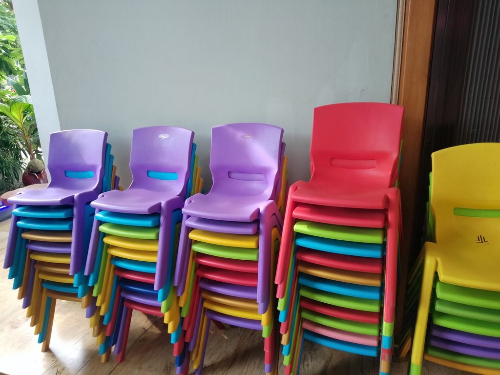 sewa kursi dan meja anak event-tanggerang