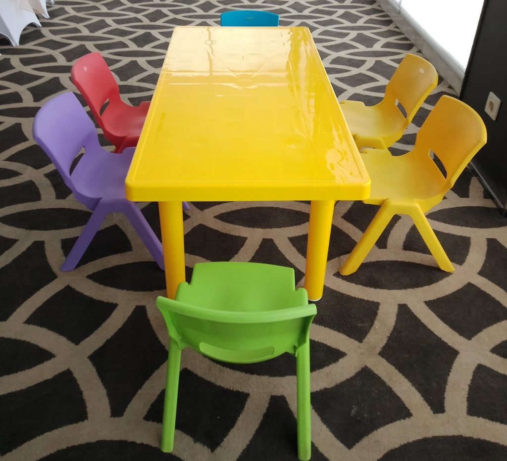 sewa kursi dan meja anak event-tanggerang